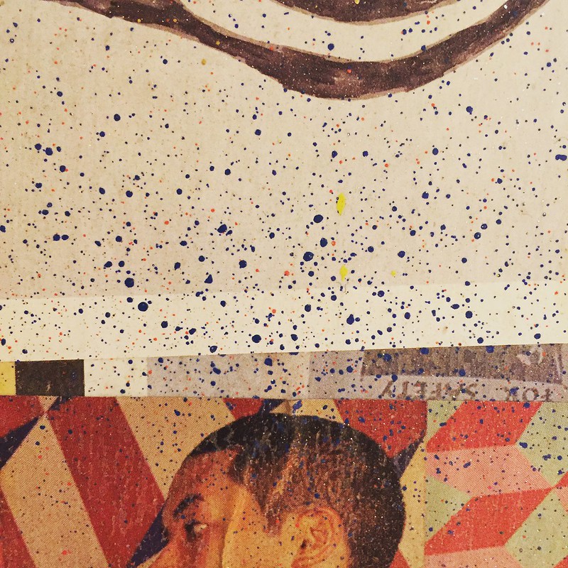 Speckled Artwork #2